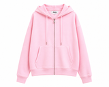 Angel Wing Hoodie - Pink