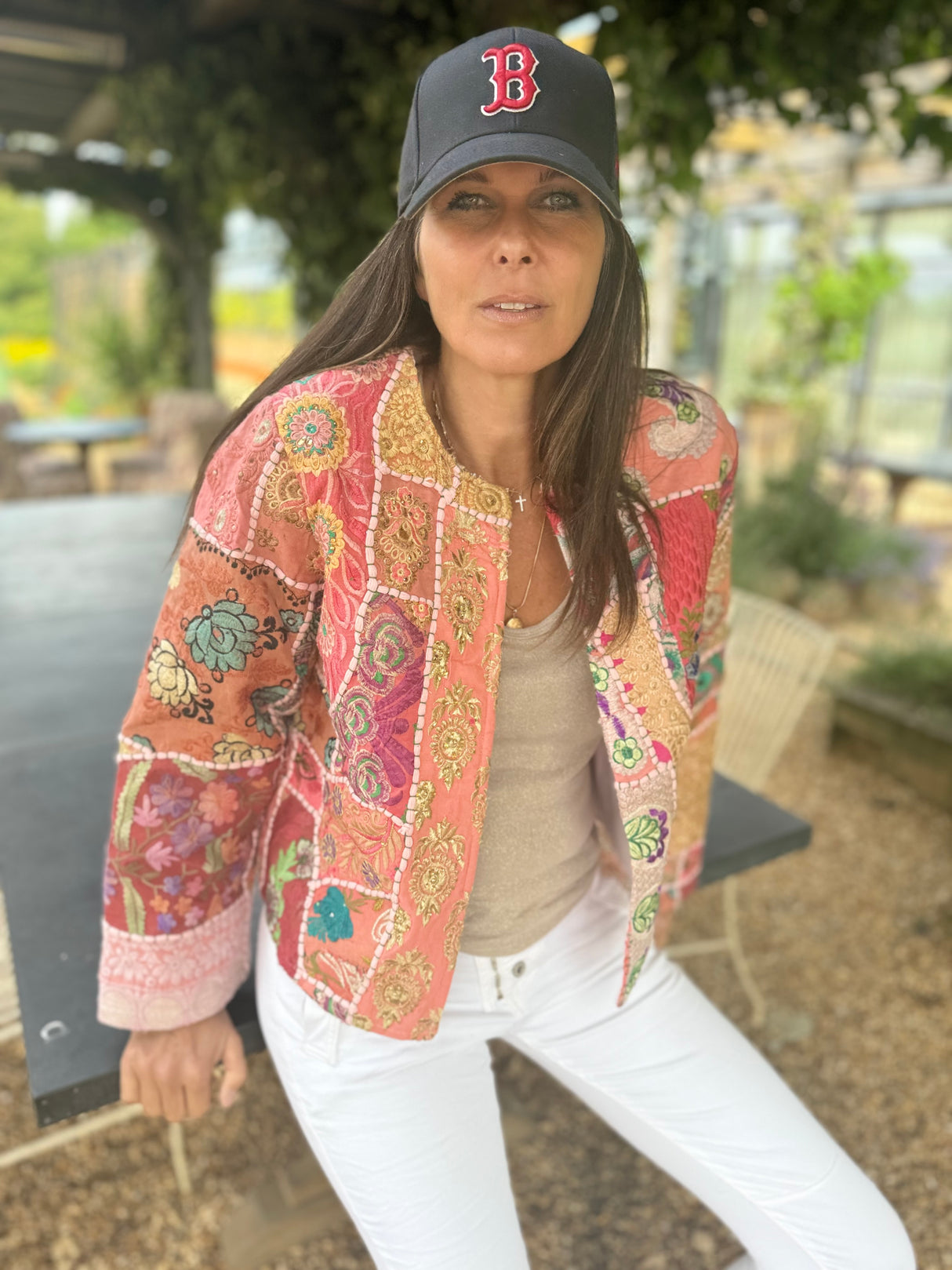 Chaqueta Biba (Nº 356)