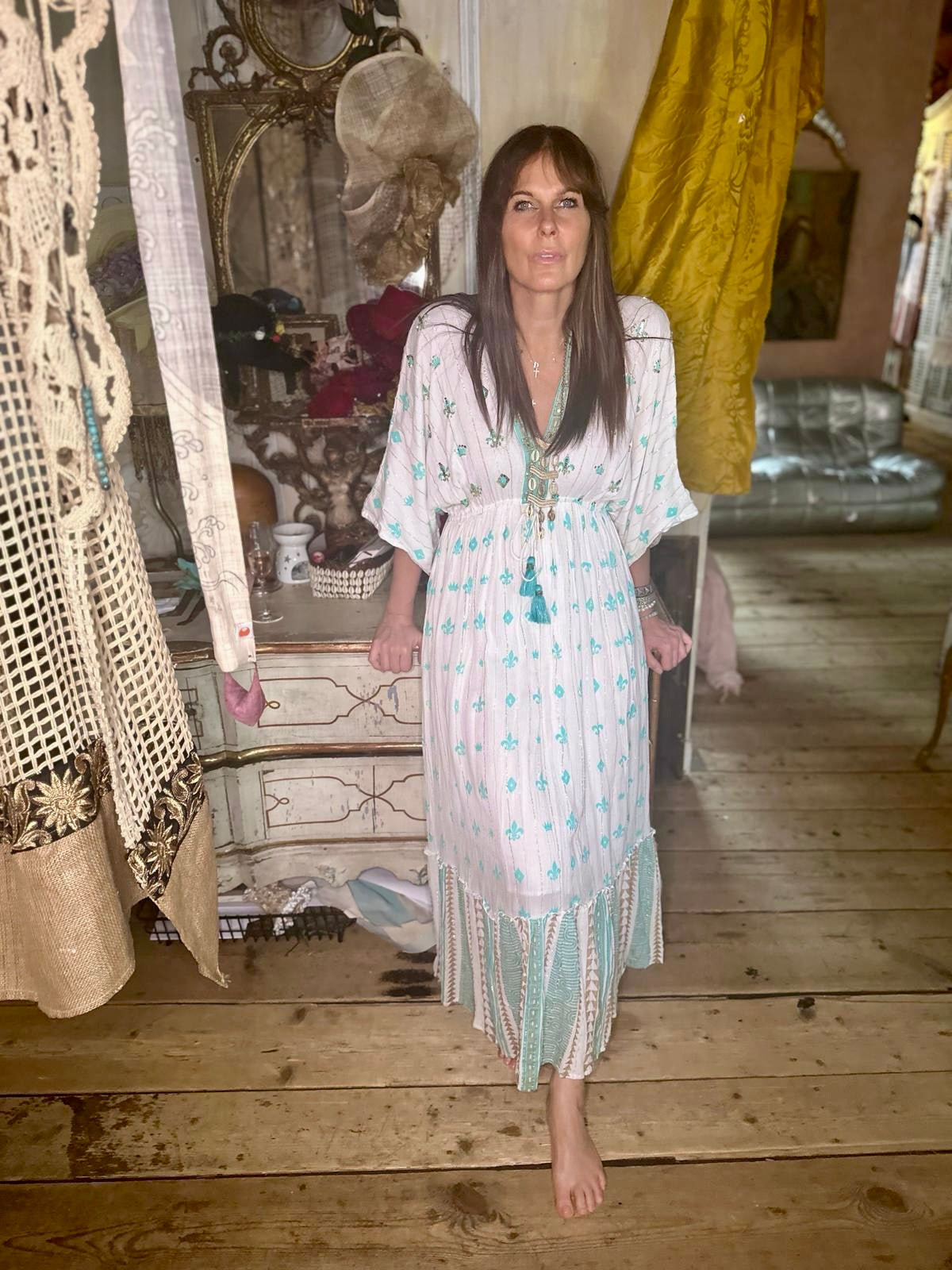 Escape Maxi Aqua