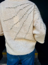 Livvi Embellished Knit