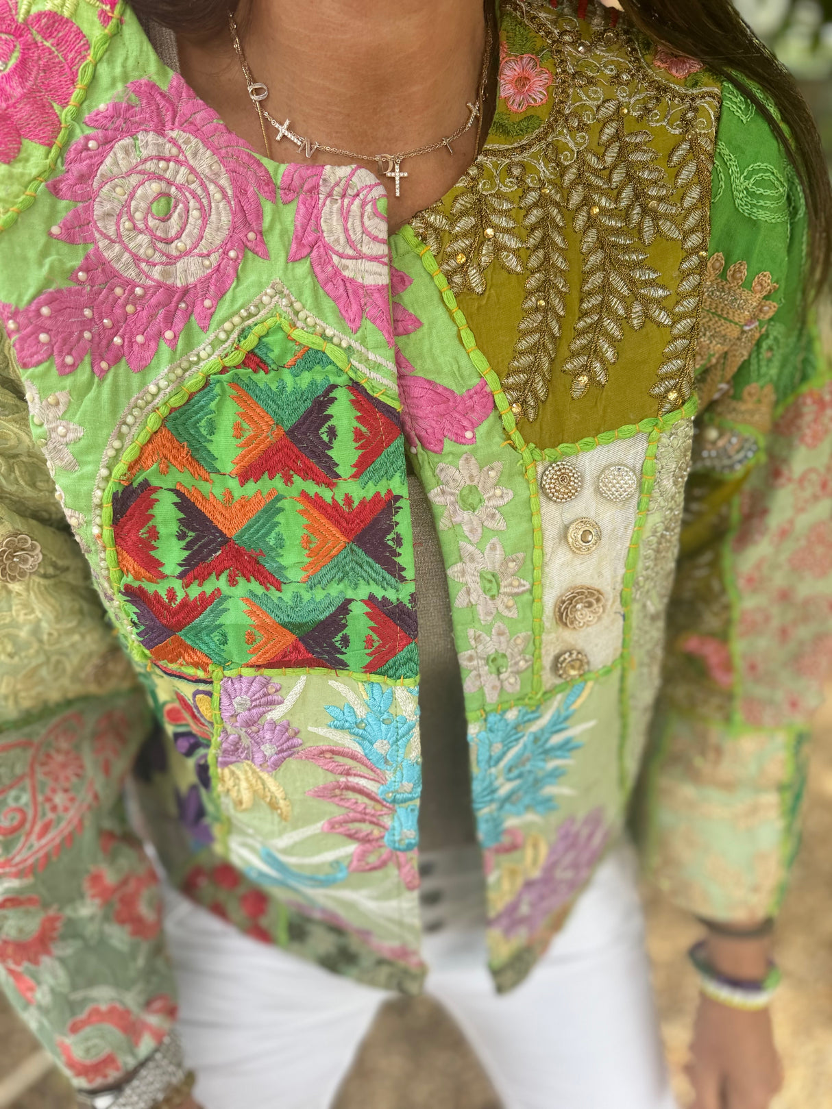 Chaqueta Biba (Nº 323)