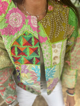 Chaqueta Biba (Nº 323)