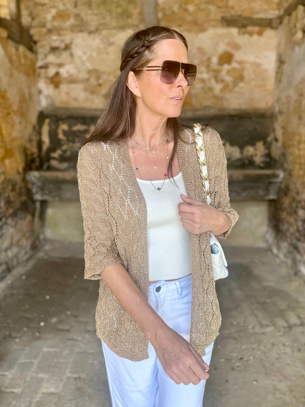 Palma Cardigan