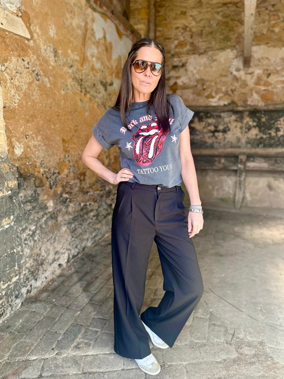Pantalones a medida Anton