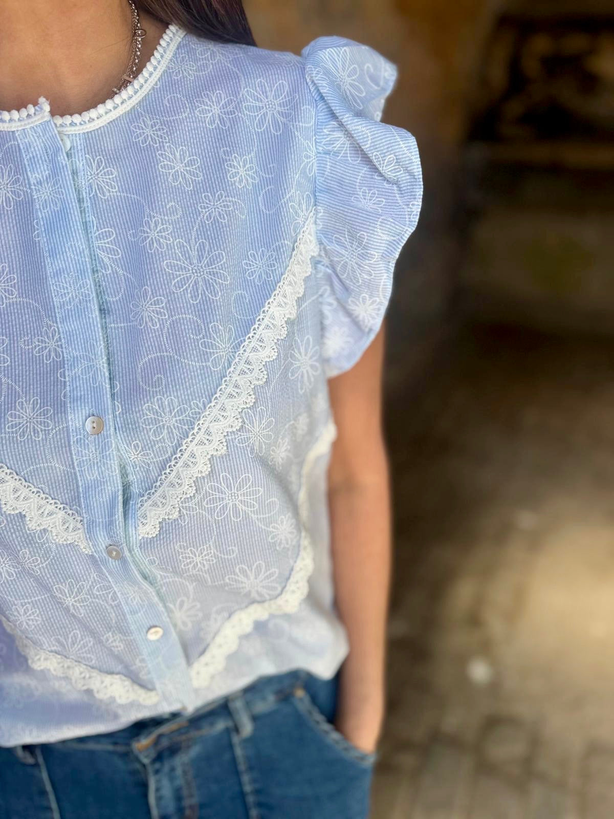 Eden Shirt