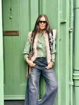 Karolina Gilet - Black