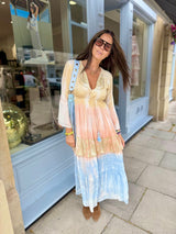 Lucia Maxi Sunset