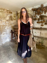 Virelle Dress - Black