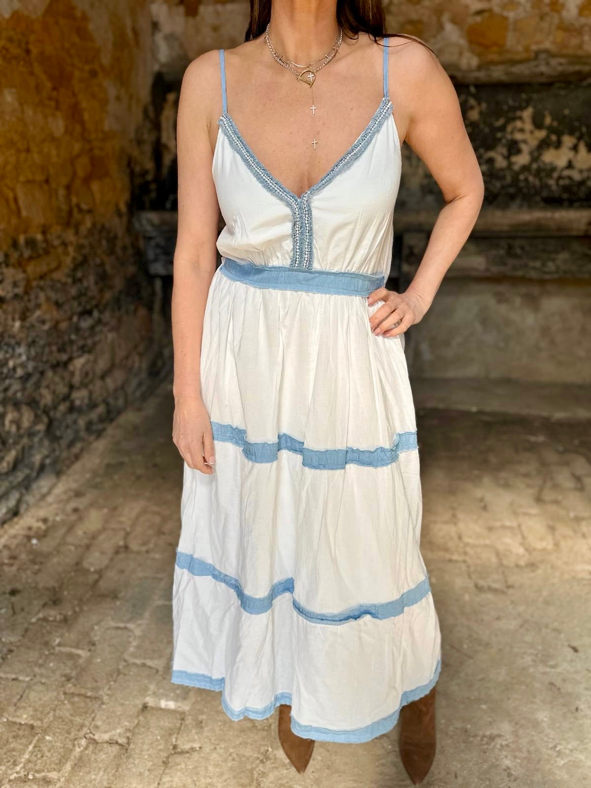 Callie Maxi Dress