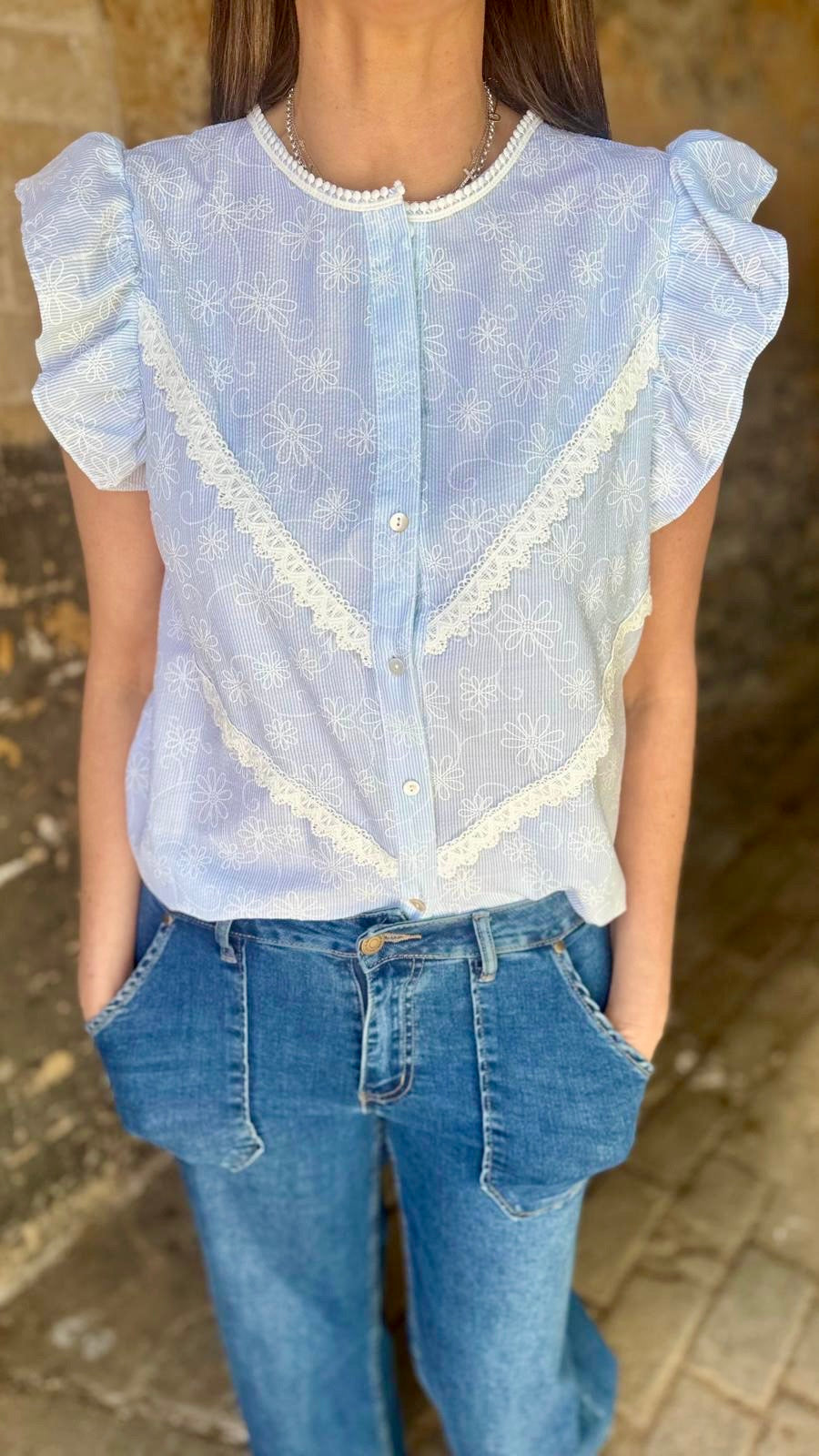 Eden Shirt