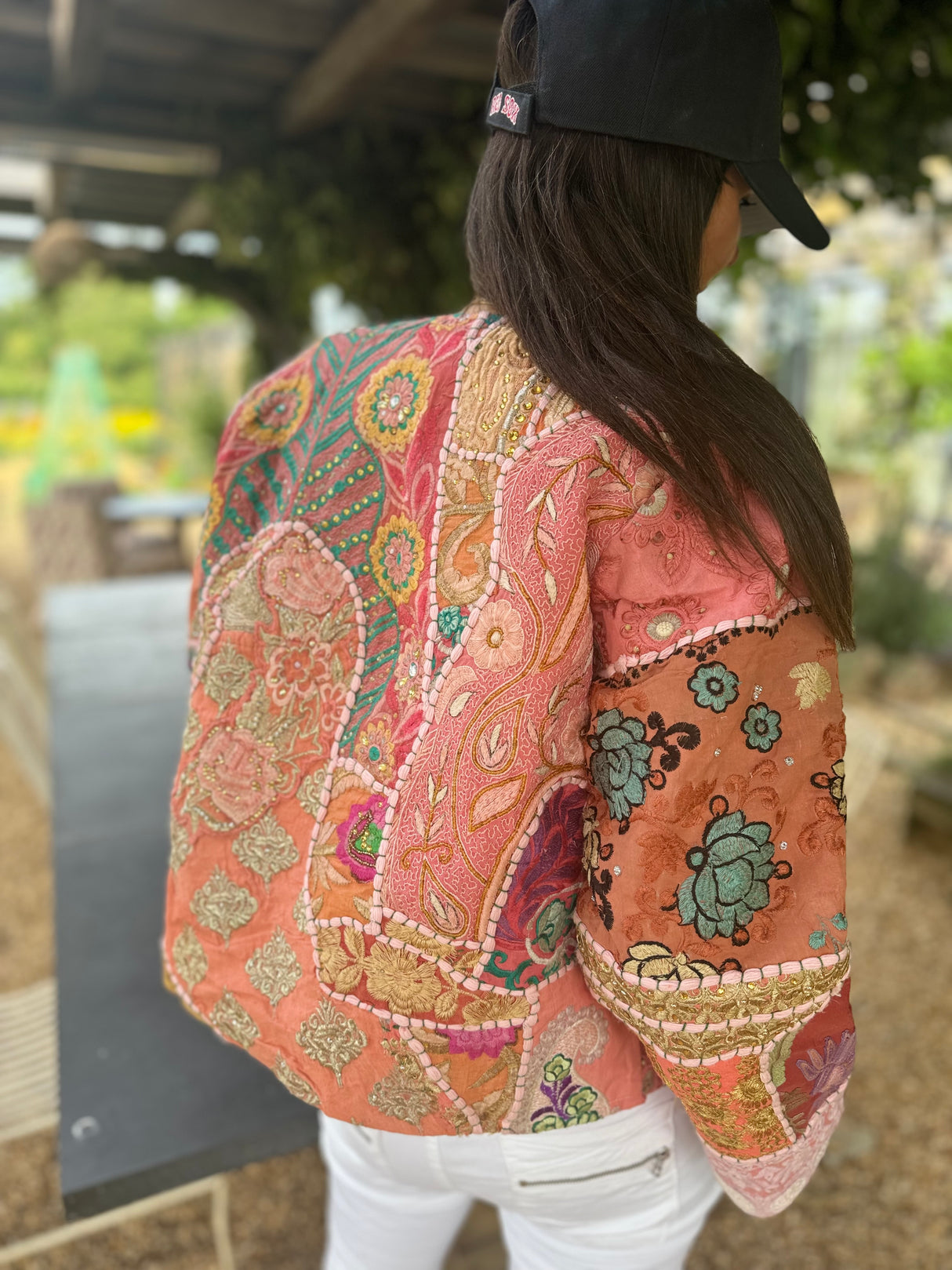 Chaqueta Biba (Nº 356)