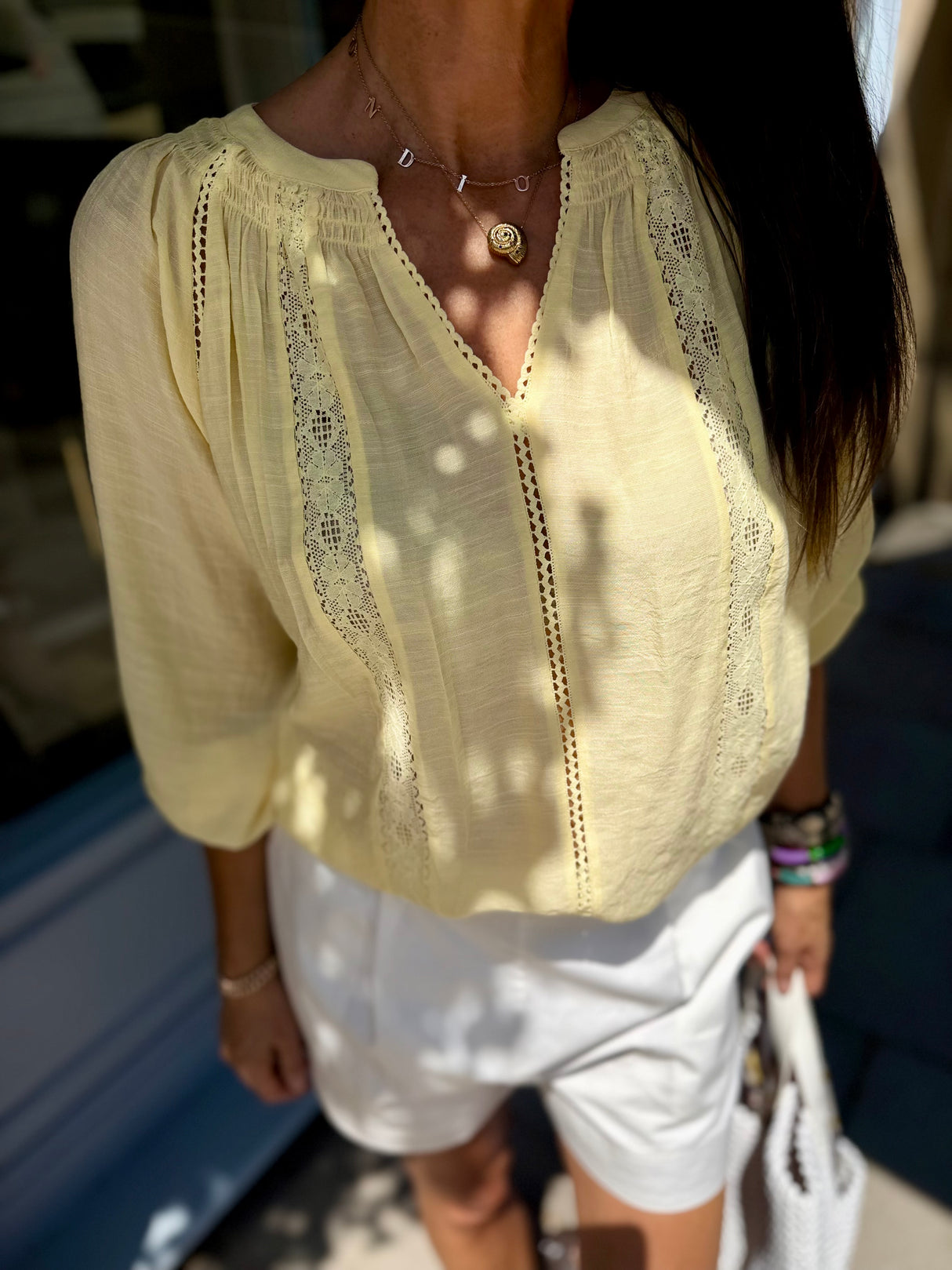 Imogen Blouse