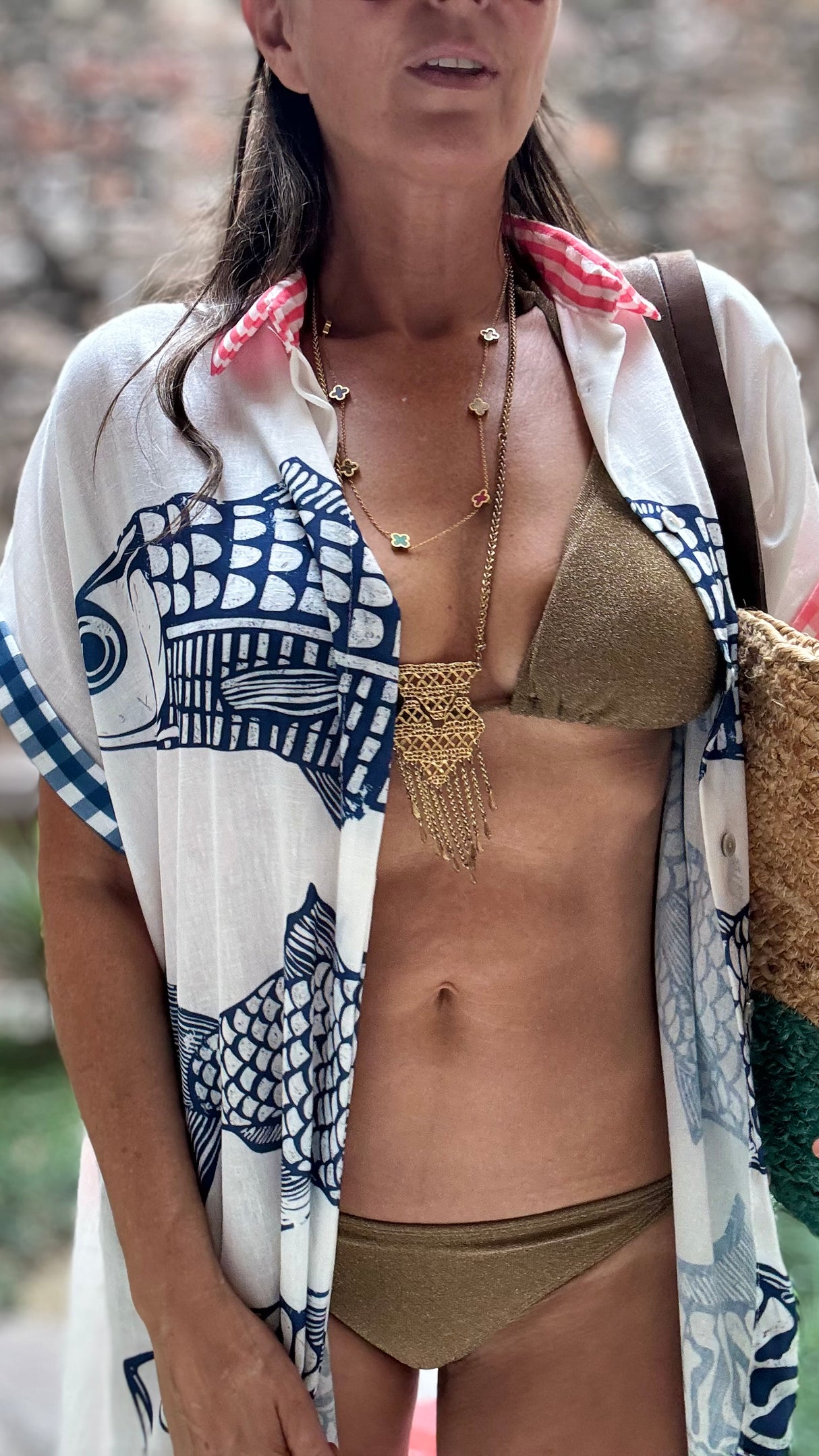 Sardinia Cover-Up