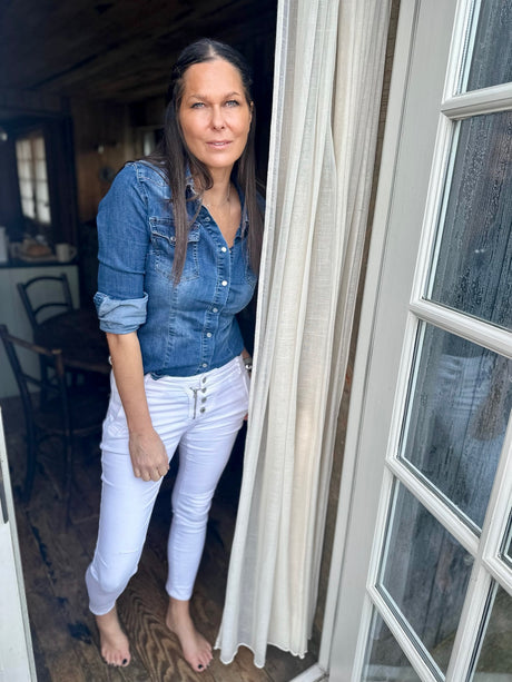 Jean Lux Blanco