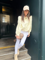 Millen Funnel Neck Jacket