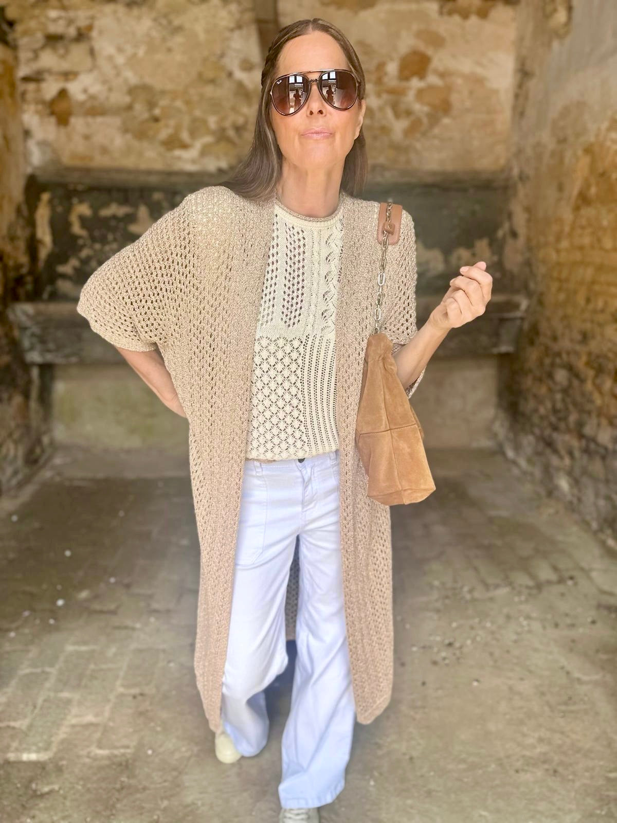 Palma Cardigan L/S
