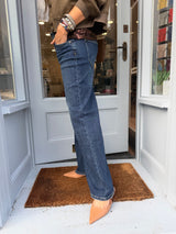 Elle Wide Leg Jean