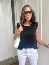 Marie Top - Black