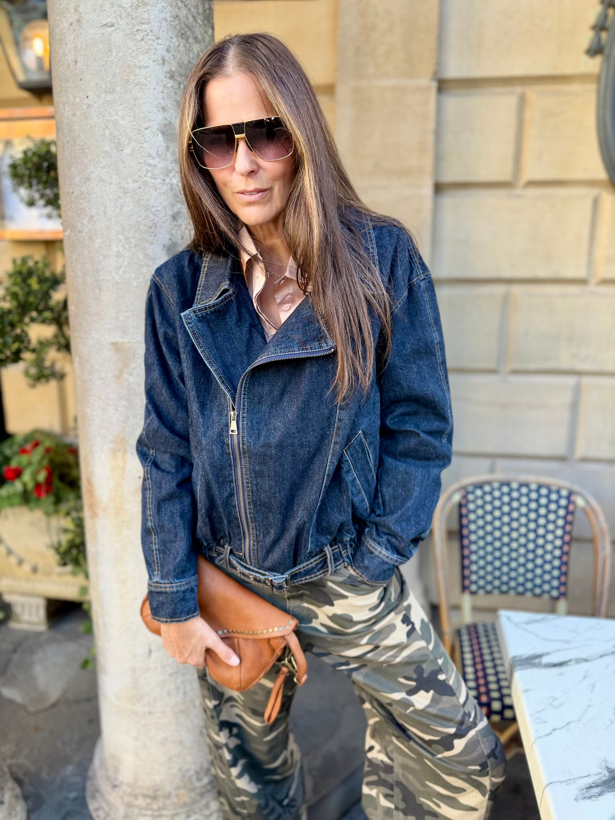 Regent Denim Jacket