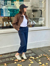 Claudia Tappered Trouser