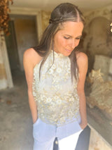 Tierra Halter Top