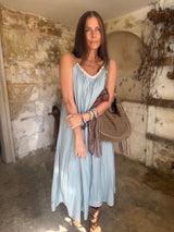 Virelle Dress - Sage