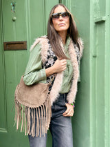 Karolina Gilet - Black