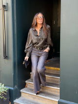 Maisie Shirt - Black