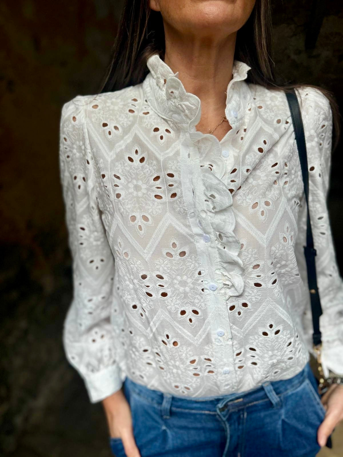 Camisa de Ambrose