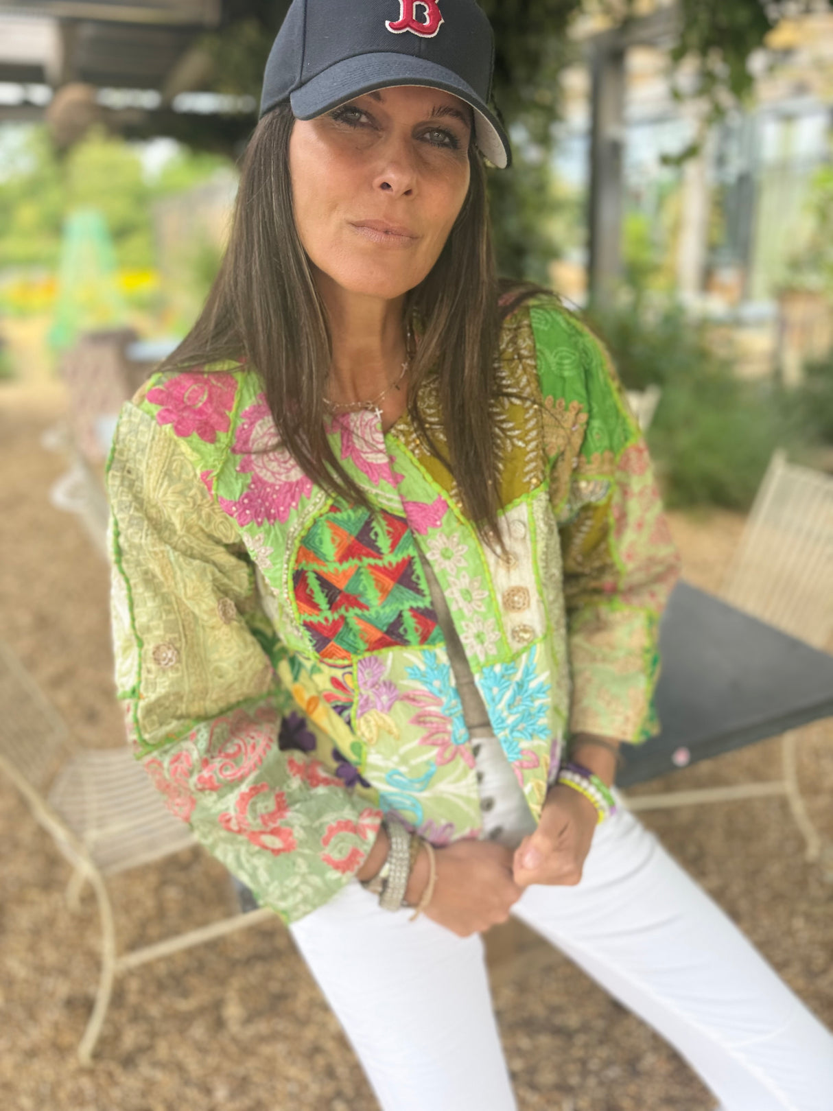 Chaqueta Biba (Nº 323)