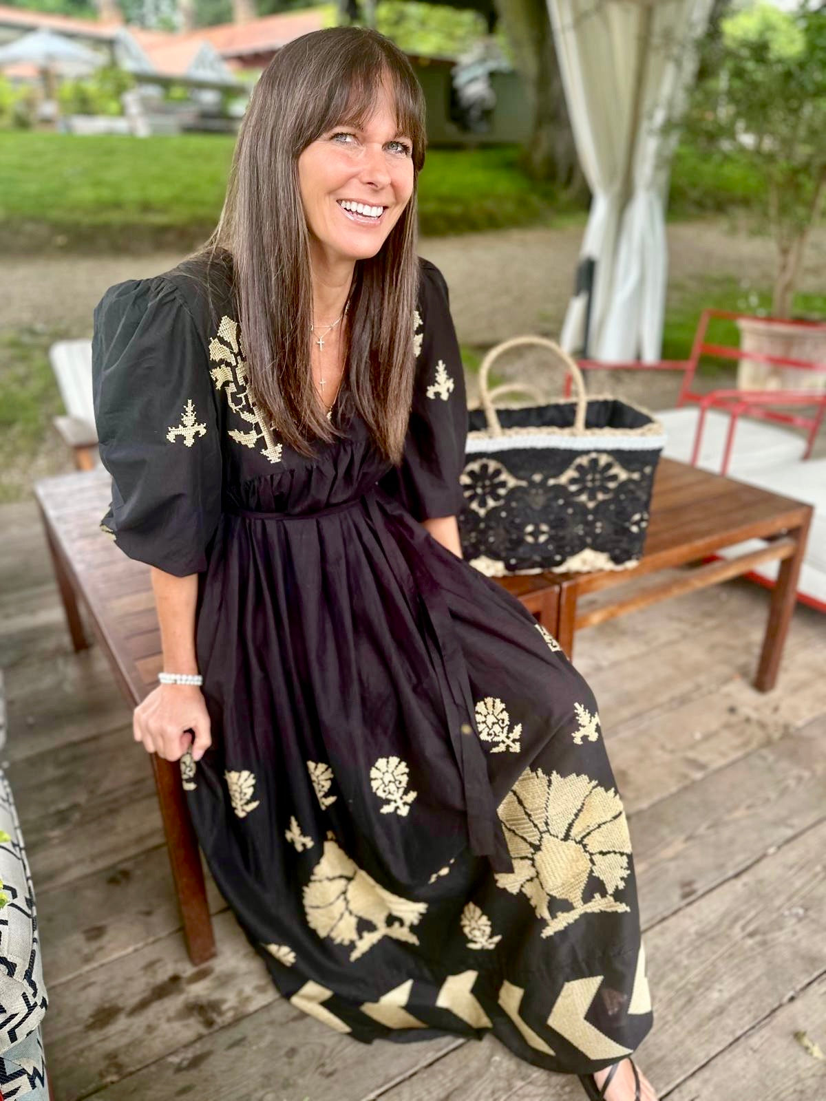 Eleanor Dress