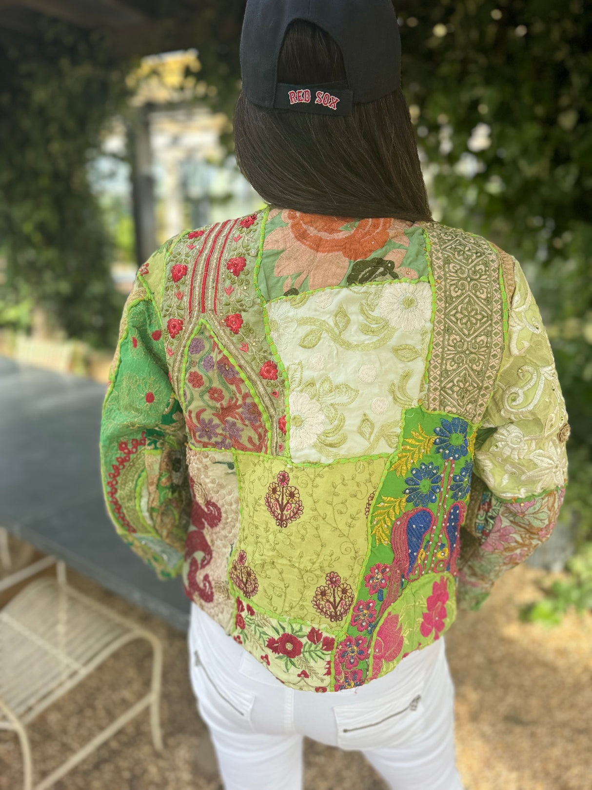 Chaqueta Biba (Nº 323)