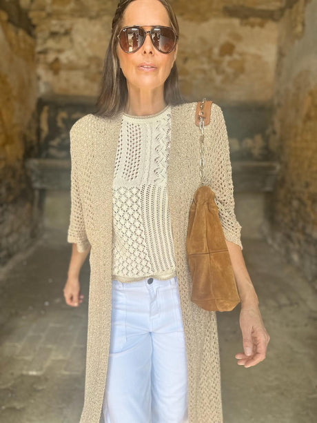 Palma Cardigan L/S