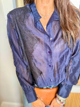 Briar Sheer Shirt **LIMITED EDITION**