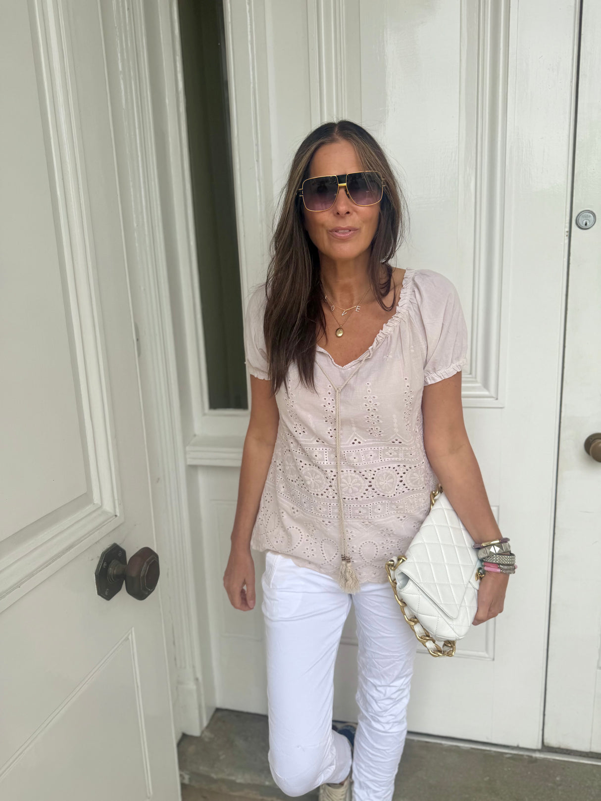 Florence Top - Vintage