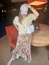 Groove Skirt