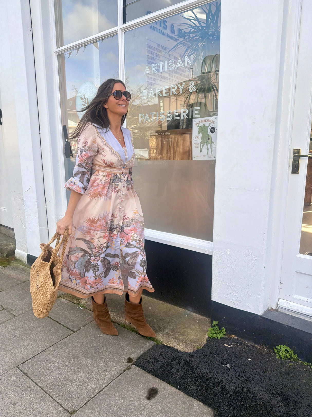 Elisabetta Maxi Dress