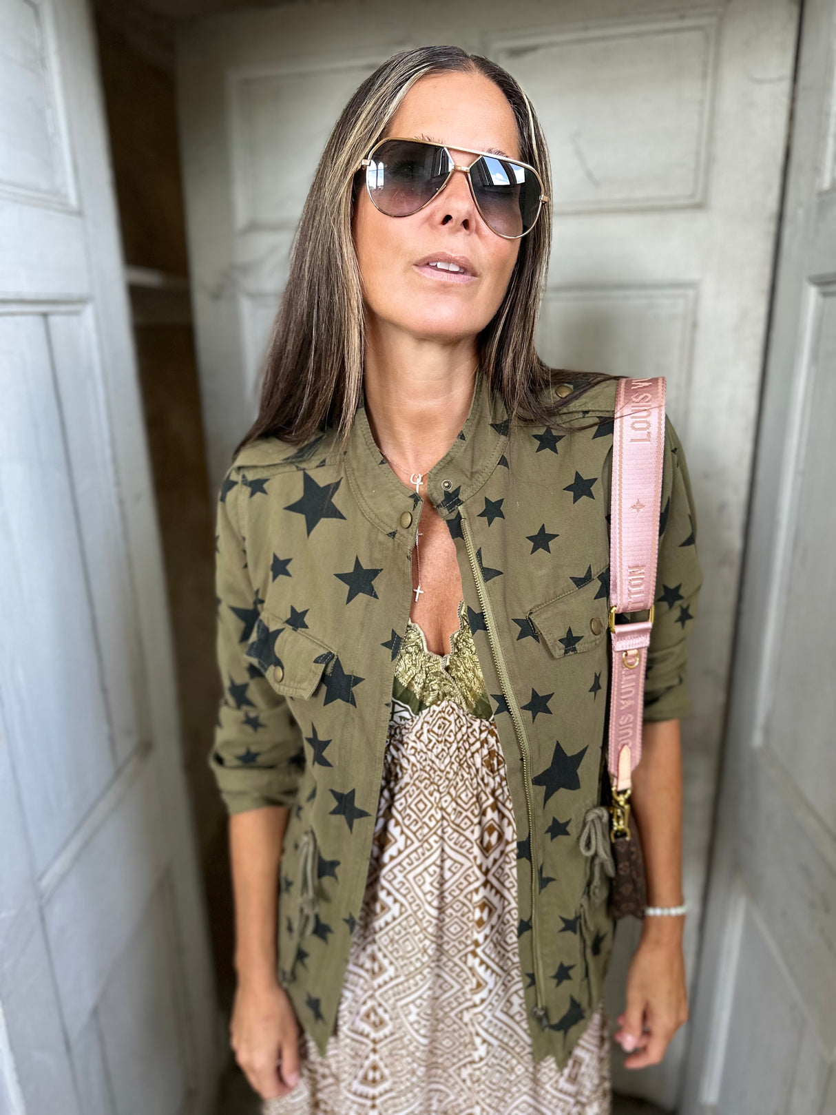 Chaqueta Niko Star