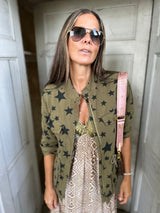 Chaqueta Niko Star