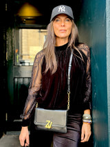 Rory Lace Sleeve Top