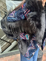 Zoella Embellished Jacket - Black