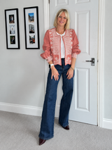 Harriet Wide Leg Jean