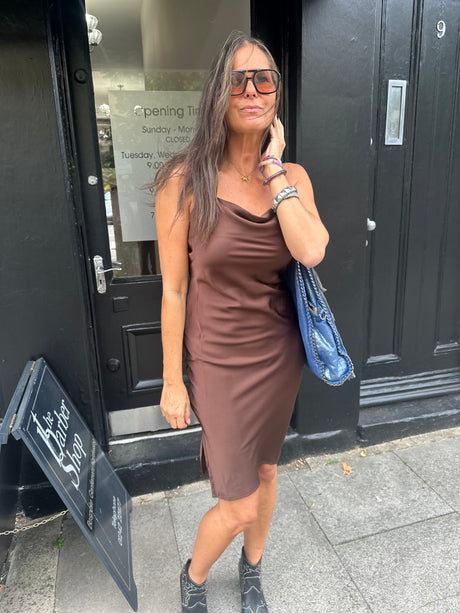 Eloise Slip Dress
