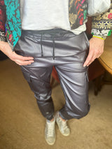 Pantalón Kline azul marino