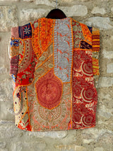 Chaleco Bolonia (Nº 115)