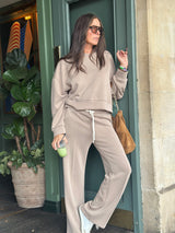 Lizzy Jogger - Camel