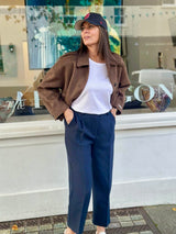 Claudia Tappered Trouser