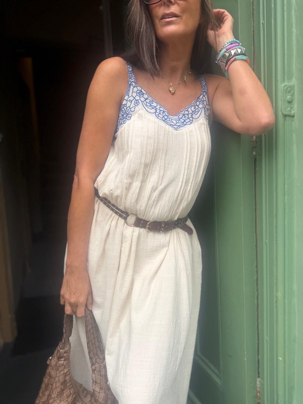 Celeste Sun Dress