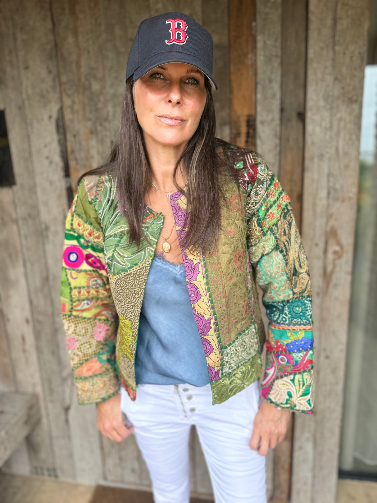 Chaqueta Biba (Nº 352)