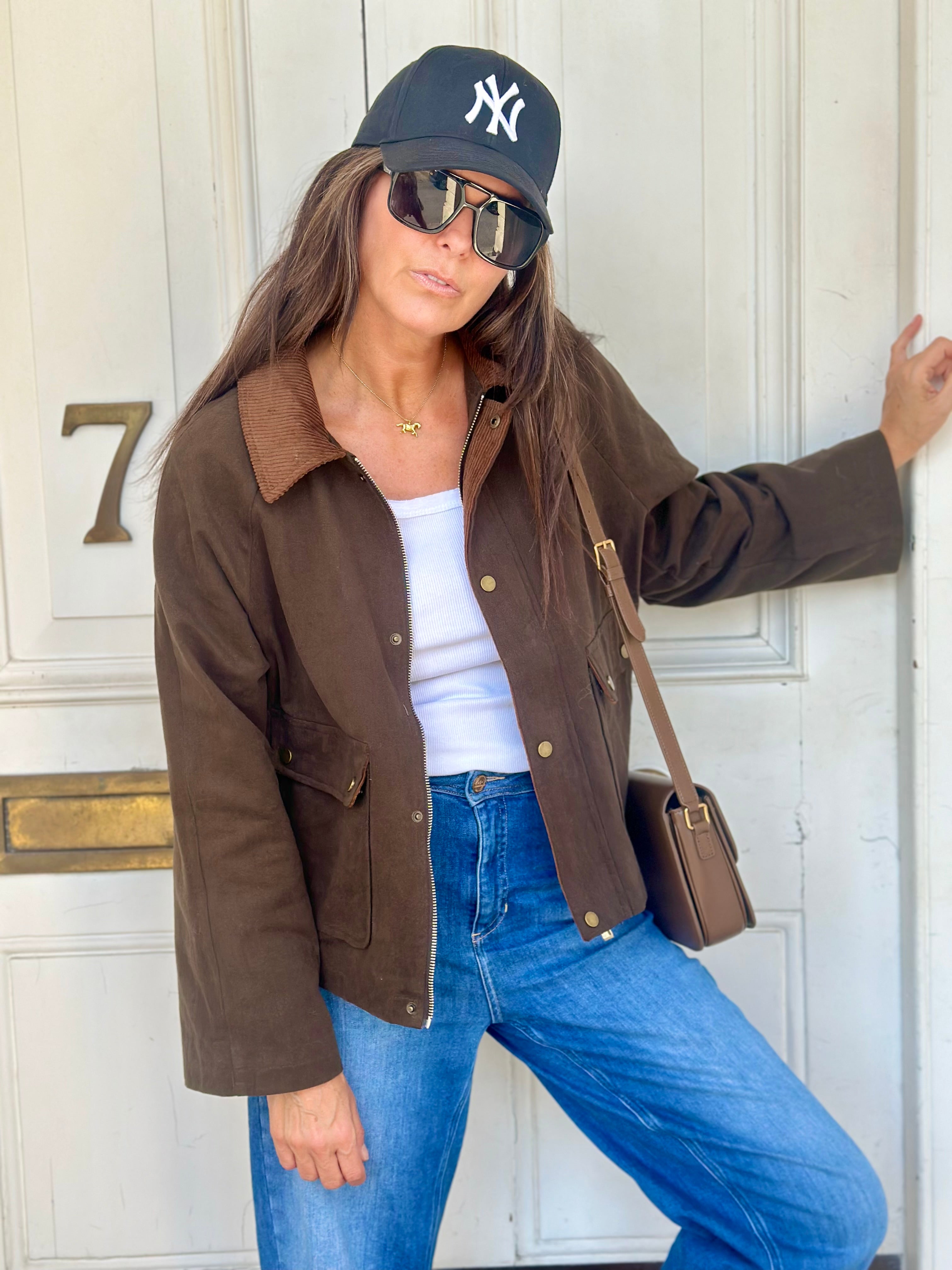 Barnett Barn Jacket – Law & Co.